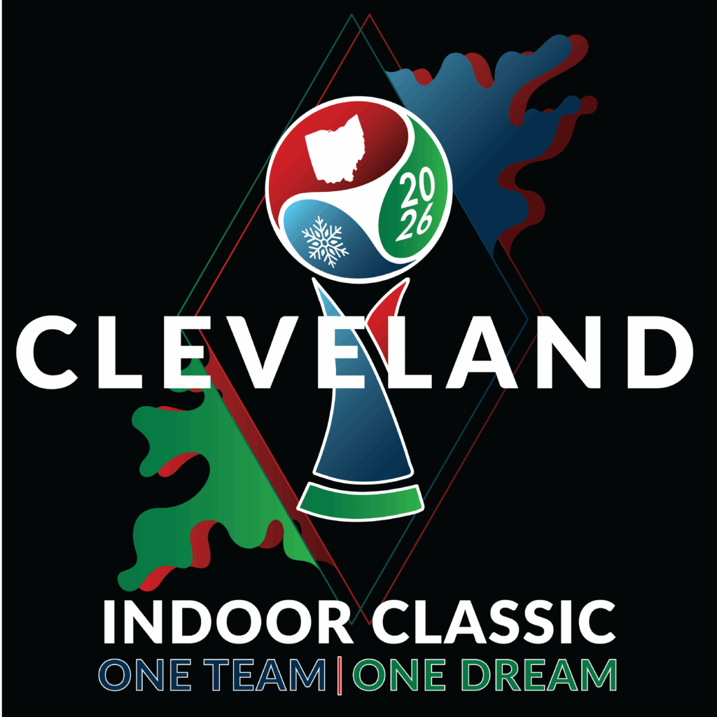 Cleveland Indoor Classic 2026 event logo.