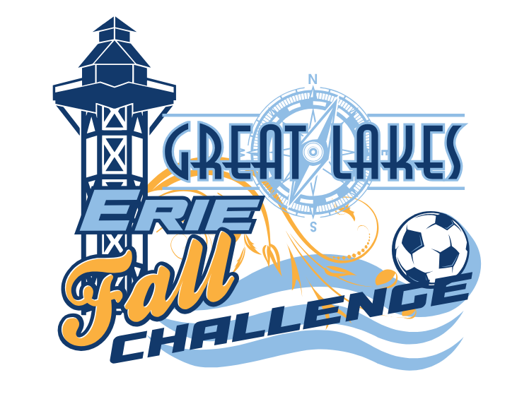 Great Lakes Erie Fall Challenge logo.