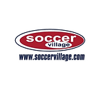 Soccer Village logo with website URL.