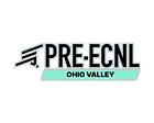 PRE-ECNL Ohio Valley logo on black background.