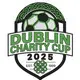 Dublin Charity Cup 2025 logo design.