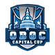 OBGC Capital Cup logo with Capitol building.