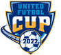 United Futbol Cup 2022 logo design.