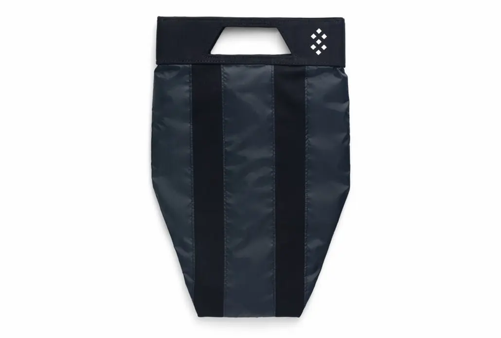 Odor-control cleat bag for storing soccer gear after games
