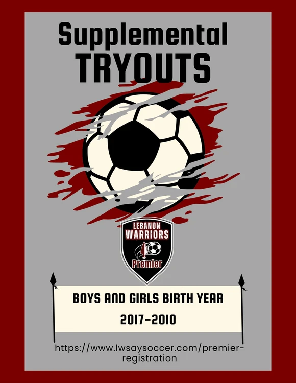 Ohio Soccer Association logo with soccer ball and flag elements.