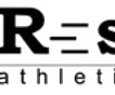 Text logo with "R=s" and "athlet".