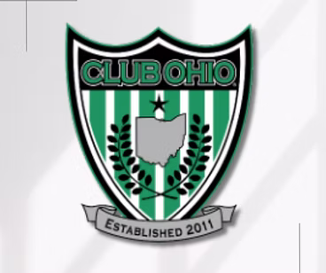 Club Ohio logo, established 2011.